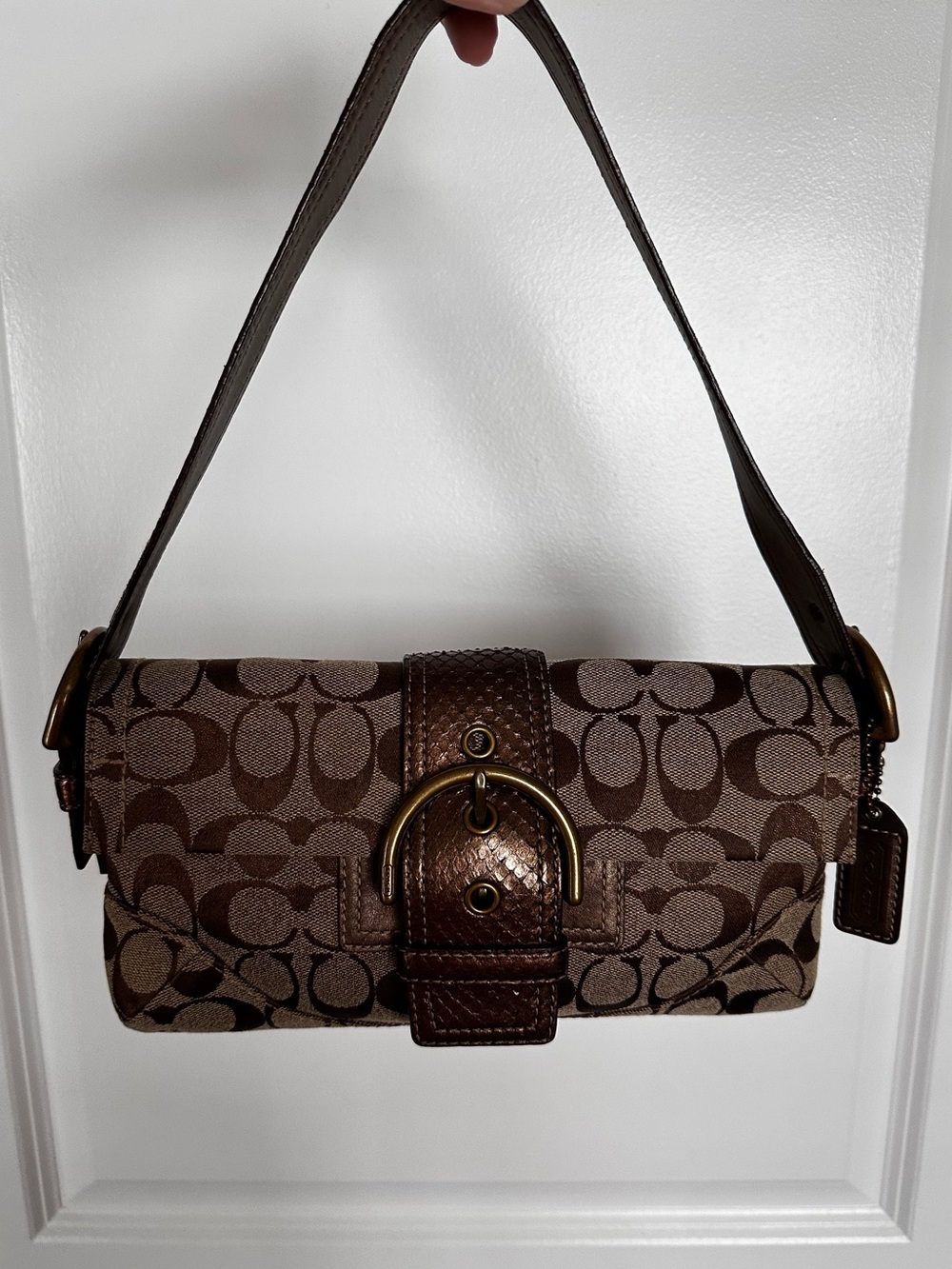 Coach Shoulder Bag
